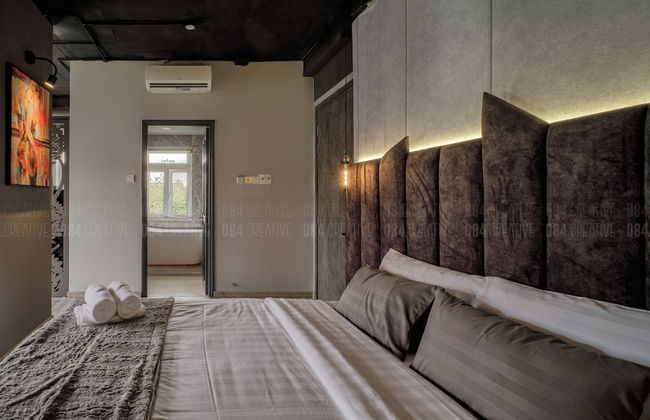 Simmi Signature Hotel & Apartment - Foto 44