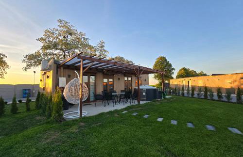 Nowy York - Sauna - Jacuzzi - Najczystsze jezioro PL - SPA - STYRUŚ - Foto 79