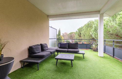 Havre du Golf - Joli T2 neuf - Photo 20