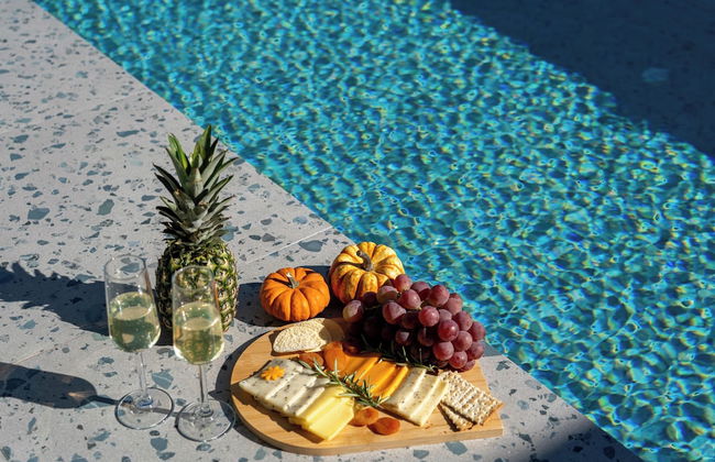 Villa Oxy & Seaview & Private Pool & Indoor Heated Pool - Foto 31