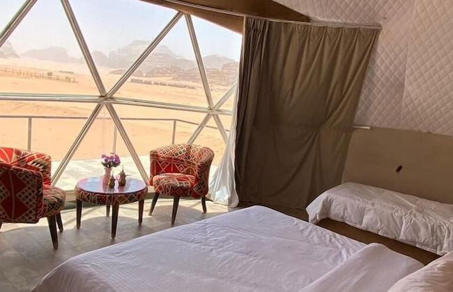 Mirage Camp wadi rum - Photo 11