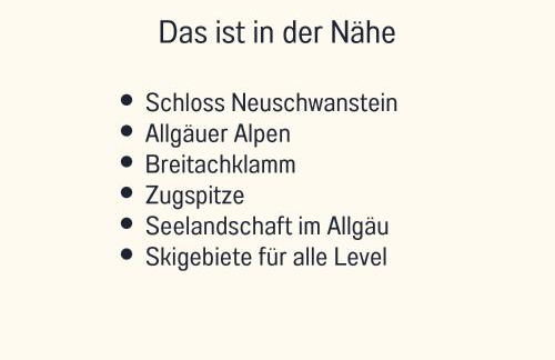 75 qm Ferienwohnung für 5 Personen - zentral in Wertach - Allgäu - Photo 31