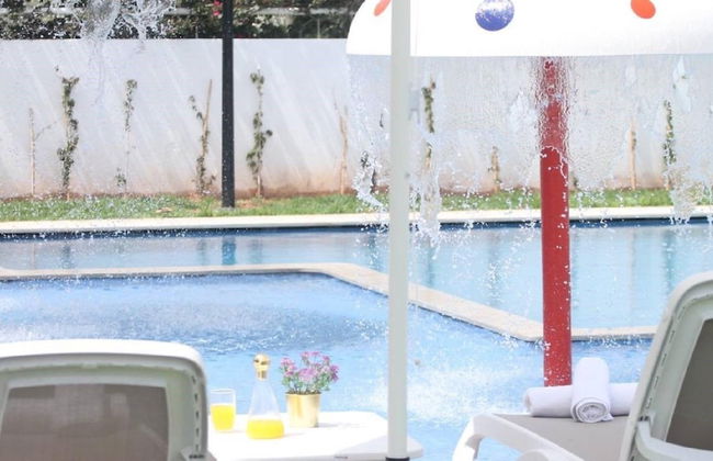 L'escale Suites Residence Hoteliere - Photo 27