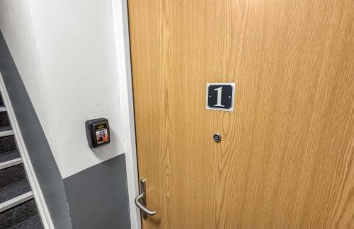 Flat 1 - Luxury Bolton City Centre Apartments - Foto 23