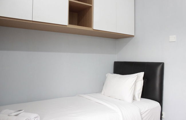 Deluxe & Cozy 3BR at Gateway Pasteur Apartment - Foto 15