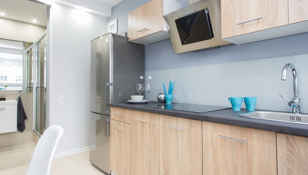 Cohen's Place - Foto 4, Cocina básica privada