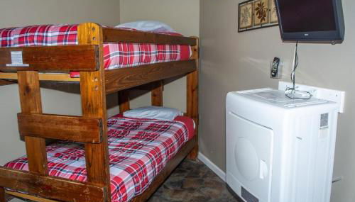 Winterplace Condo Ski in Ski out E103 - Foto 5