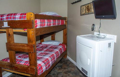 Winterplace Condo Ski in Ski out E103 - Foto 5