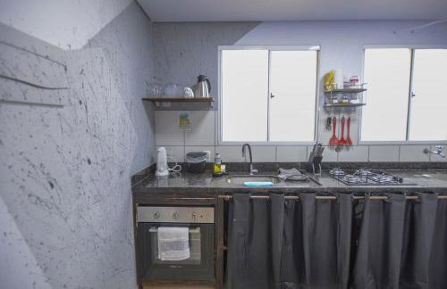 Apto com Piscina, Garagem e Ar Cond no Jardim Zara - Foto 9