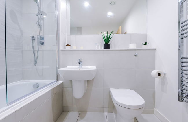 Hilltop Serviced Apartments - Northern Quarter - Photo 53