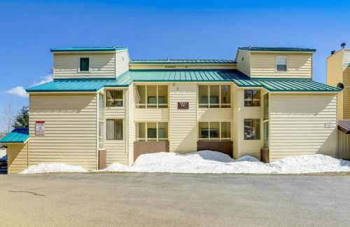 Picturesque Mt Spokane Condo Near Skiing and Biking! - Foto 25