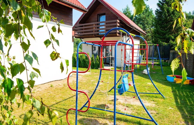 Spacious 3-room Apartment, Summer Pool - Photo 20