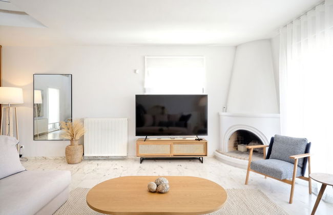 Triplex Villa Gardenia Glyfada sea view - Foto 30