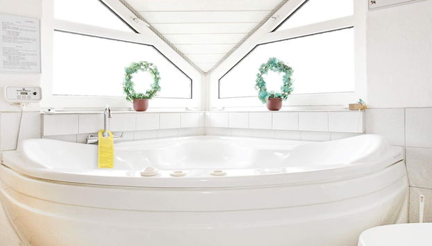 10 Person Holiday Home in Thisted-by Traum - Photo 5, Soin spa