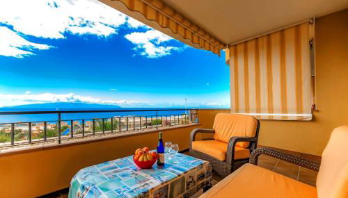 Ocean view Family Apartment in Playa La Arena - Foto 3