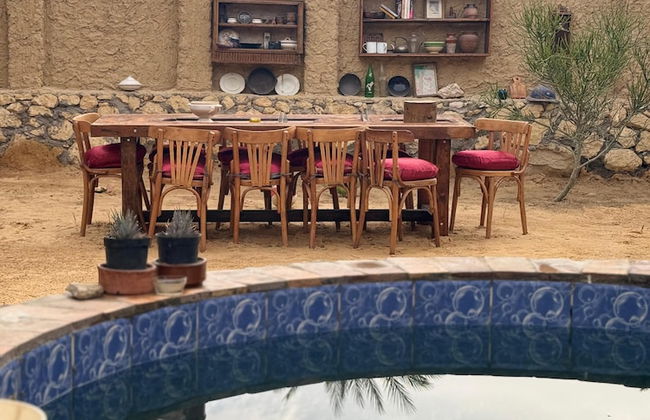 TATRABENT - Eco Friendly retreat in Siwa - Foto 1