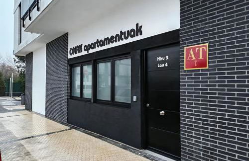 Apart Onak 3 - Parking gratis - 1cama y 1sofá cama - Foto 15