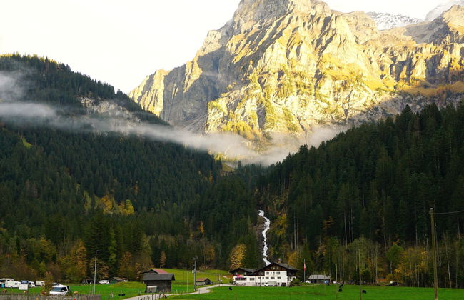 Chalet Lerchweid Lenk - Foto 21