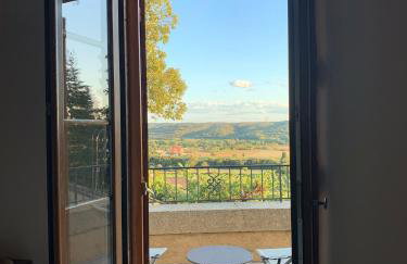 Maison uzès piscine plein sud avec superbe vue - Foto 26