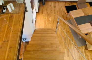 Loftwohnung in einer preisgekrönten Denkmalhofreite - Foto 8