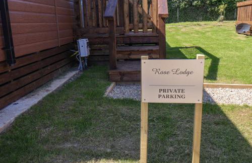 Rose Lodge - Foto 14