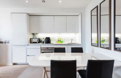 Bright 1 Bedroom Apartment in Elephant and Castle - Foto 9
