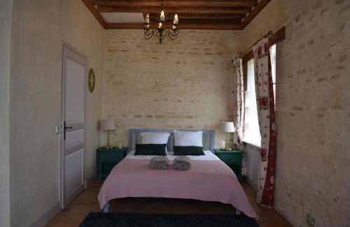 Château de Canon - le Logis d'Antoinette - Foto 5