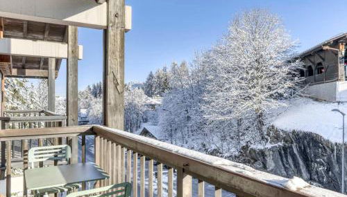 Studio rénové à Mégeve - 4 pers, Wifi - FR-1-453-321 - Foto 3