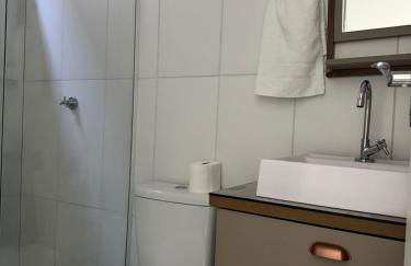 Casa Arruda Climatizada 5 prox shopping boulevard - Foto 26