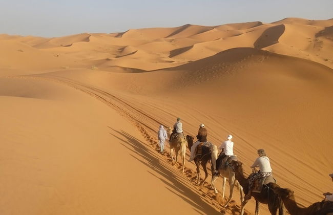 Sahara Merzouga Camp - Foto 14