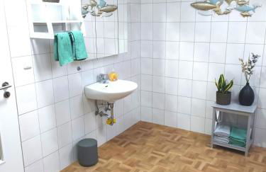 schöne geräumige ganze Wohnung als Unterkunft - Foto 7