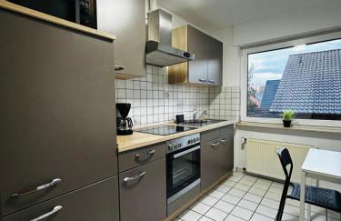 B2 XL Top I 130m2 I 10 Einzelbetten I voll ausgestattet I Balkon I Wasch I XXL P - Foto 12