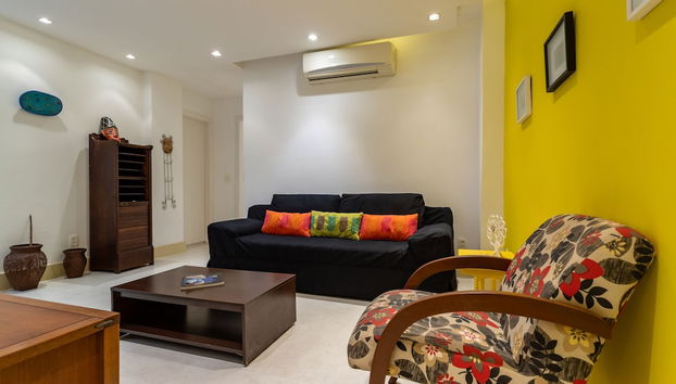 4 Minutes From Copacabana Beach Nsc205 - Foto 2, Habitación