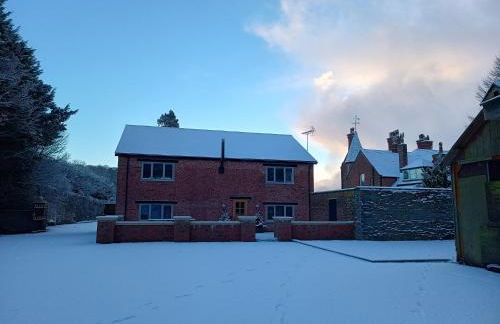 The Stables at Eriviat Hall - Foto 58