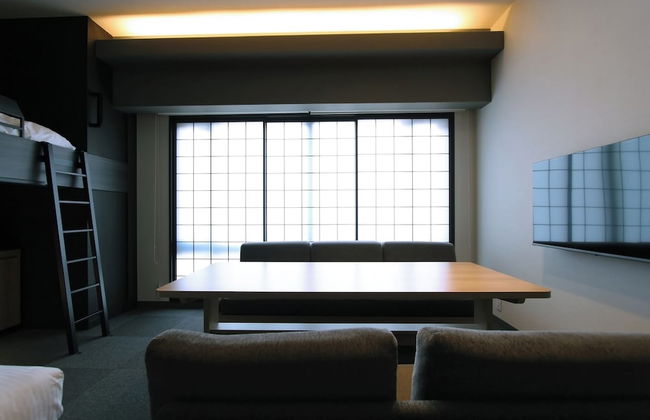 KOKO HOTEL Residence Kyoto Nijo Castle - Foto 54