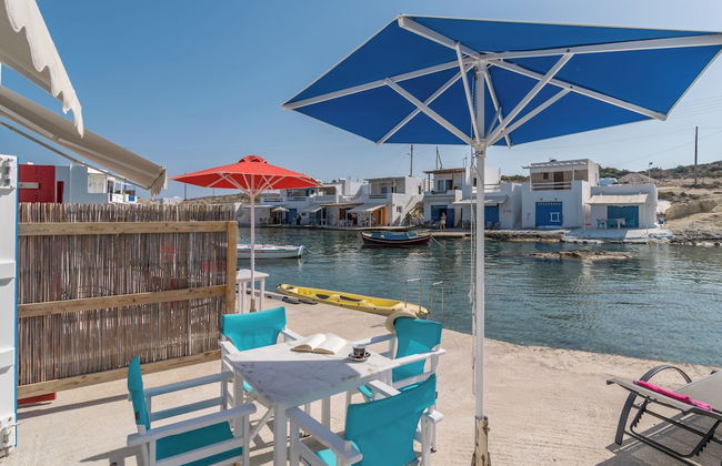 FANI DREAM SUITE 2&3 By Vilos Suites - Photo 17