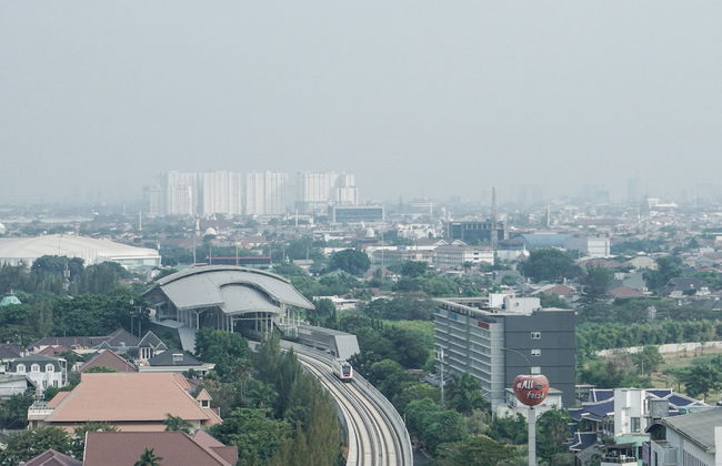 Spacious with City View 1BR at Callia Apartment - Foto 21