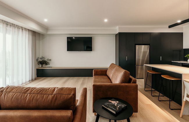 Met Apartments - Foto 14