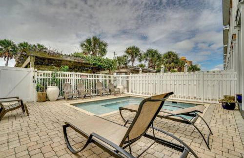 Amzg Gulf view,4 Bd/3.5 Bath Home, Pvt heated Pool - Foto 33