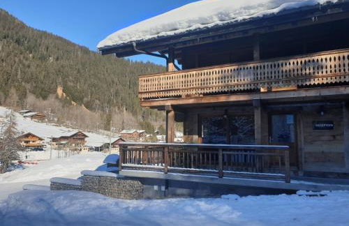 CHALET LES CERFS - Foto 21