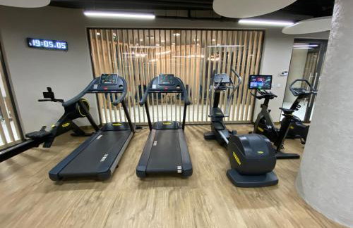 WAVEVIEW 5th Floor Baltic View Pool in Building Perfekt Lumare - Foto 30