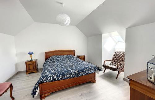 Maison rénovée proche mer 7 pers., jardin, wifi et ping-pong, 3 chambres, 2 salles d'eau - FR-1-361-426 - Foto 14