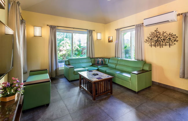 Luxury villa Diva Goa - Foto 26