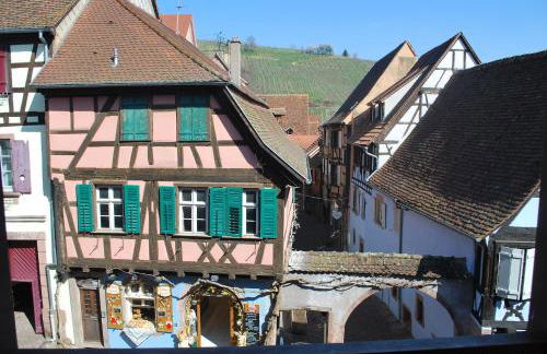 Gite "Au coeur de Riquewihr - vue sur le vignoble" à Riquewihr - Foto 14