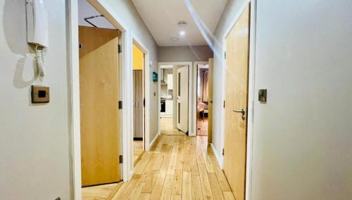 Lovely 3 Dbl Bed (sleeps upto 6) close to centre. - Foto 4