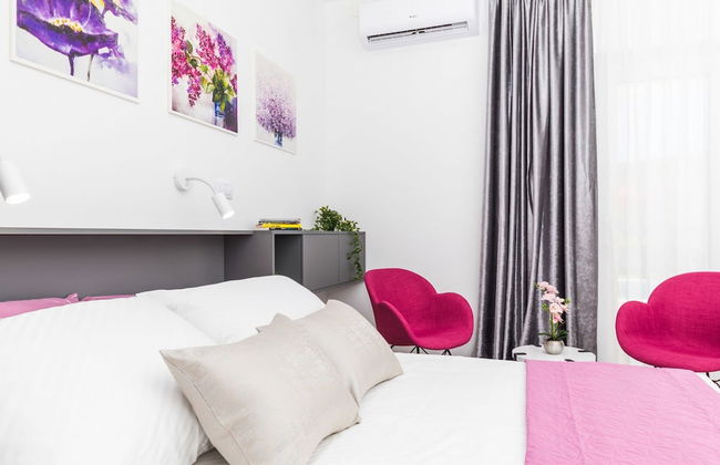 Scenic Elegant Trogir Villa With Pool - Foto 8