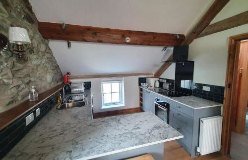 The Hayloft Llwyndu - Foto 3