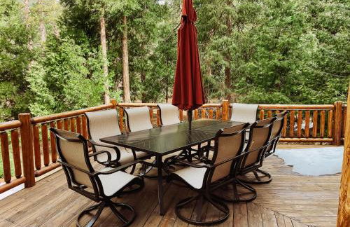 Cedar Lodge Classic Family Log Cabin - Foto 54