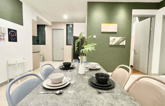 KL Gateway Premium Residences by MOKA - Foto 16