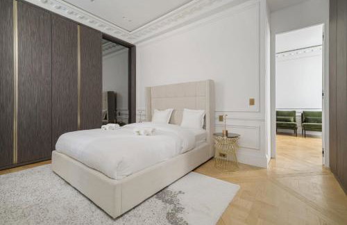 My Paris Apartments - Marbeuf - Photo 12